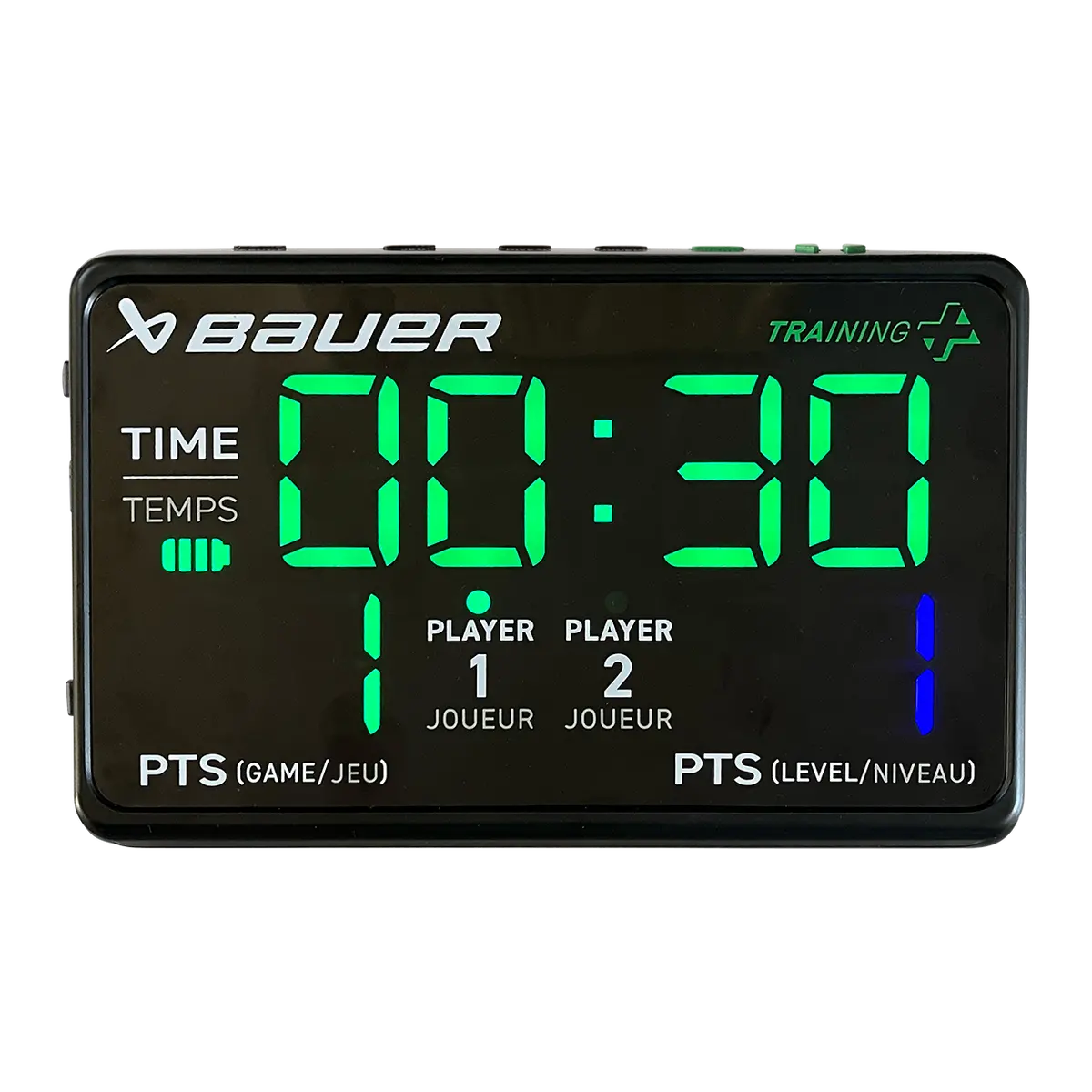Bauer Reactor Digital Scoreboard 1