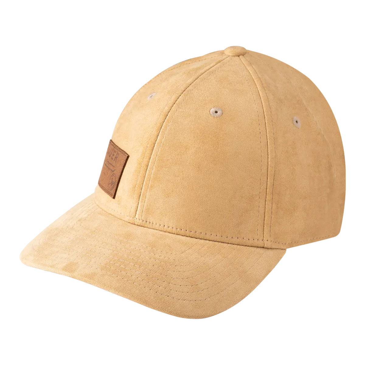 Bauer Suede Snapback Senior 1