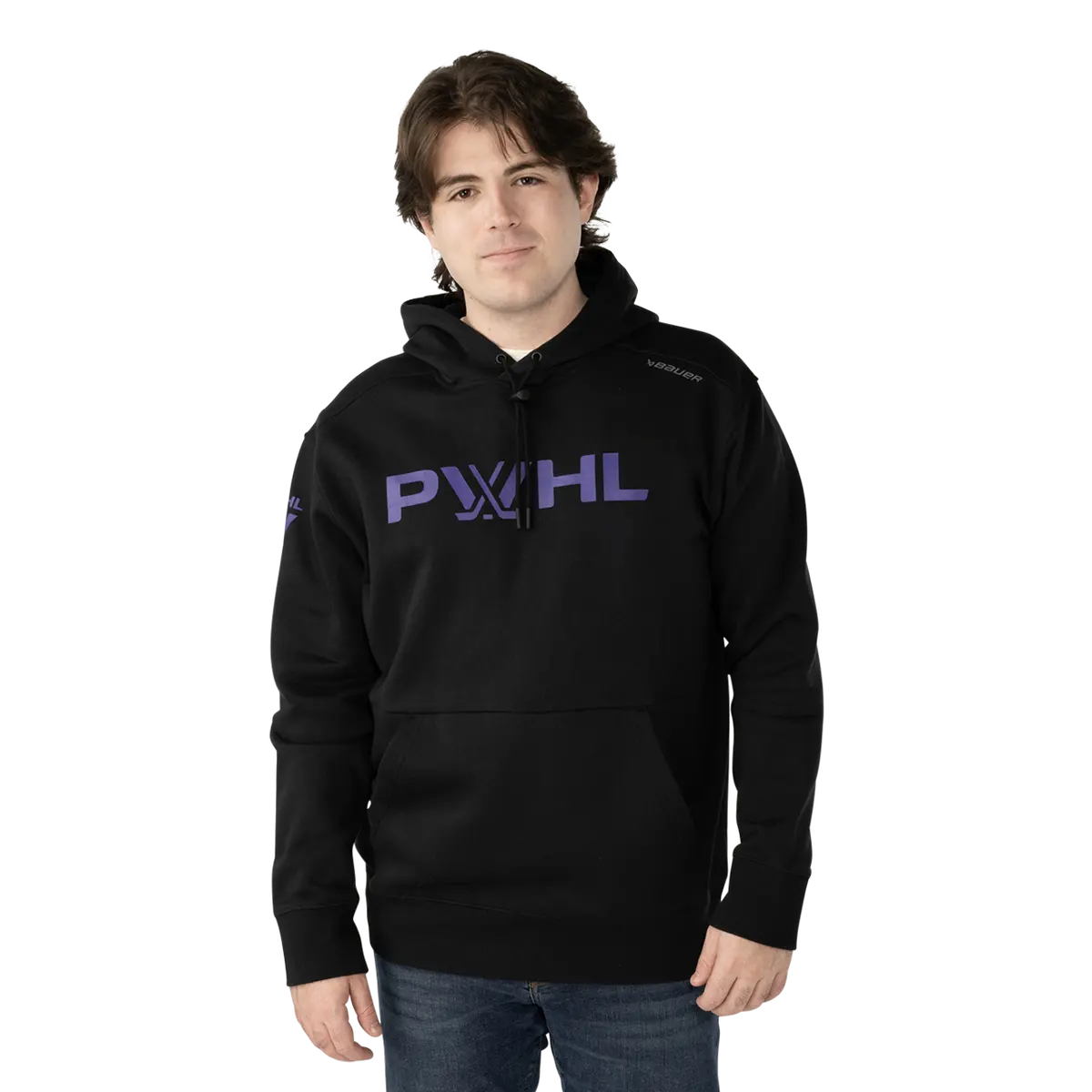 Bauer Pwhl Ultimate Hoodie Mens 1
