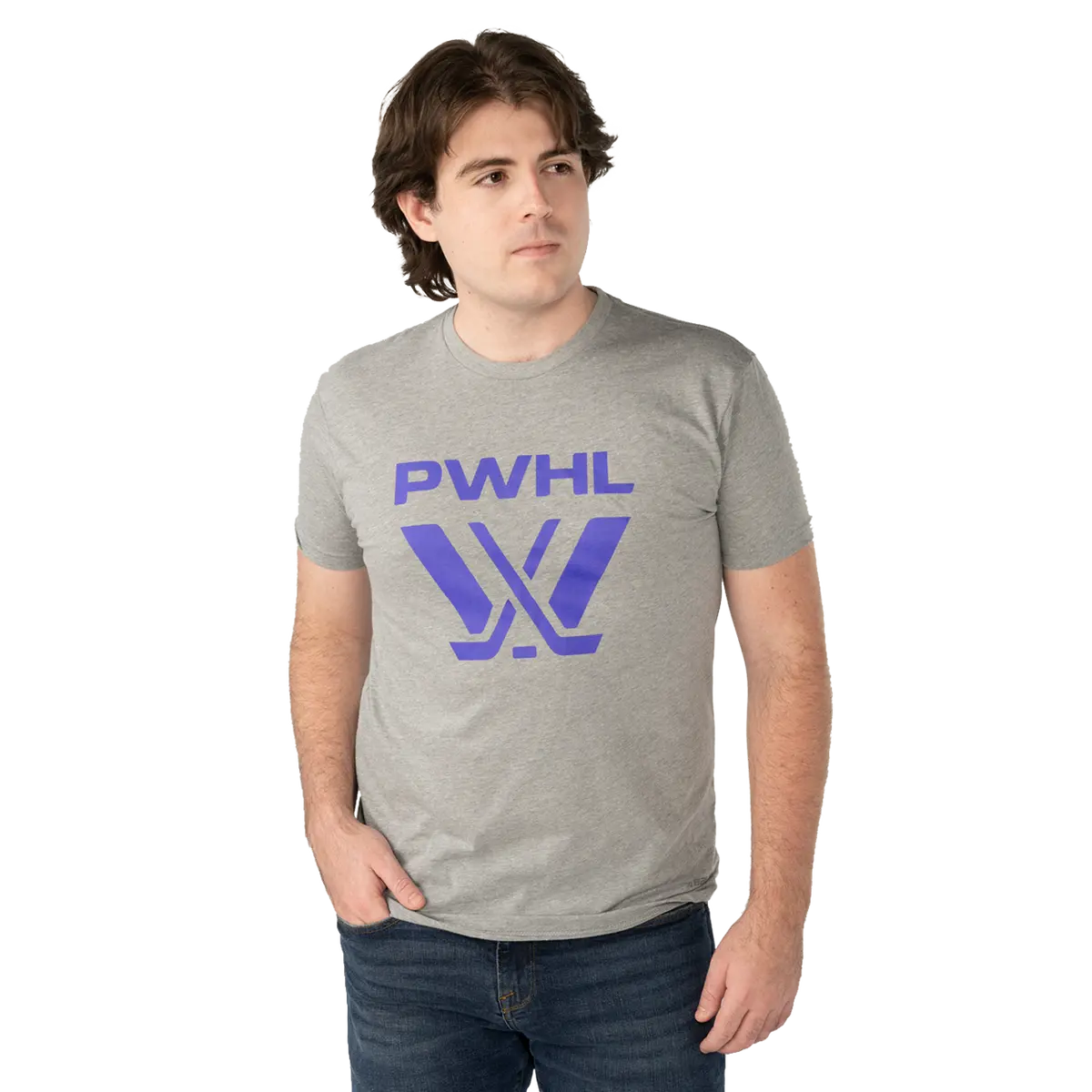 Bauer Pwhl Mens  Graphic Tee 1