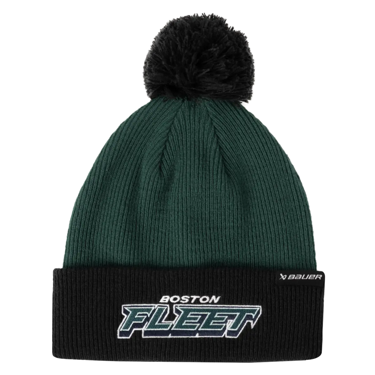 Bauer Pwhl Knit Pom Mens Boston Fleet 1