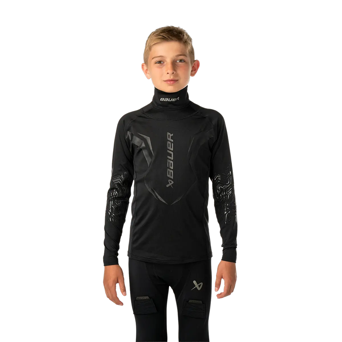 Bauer Bodyguard Protective Baselayer Youth 1