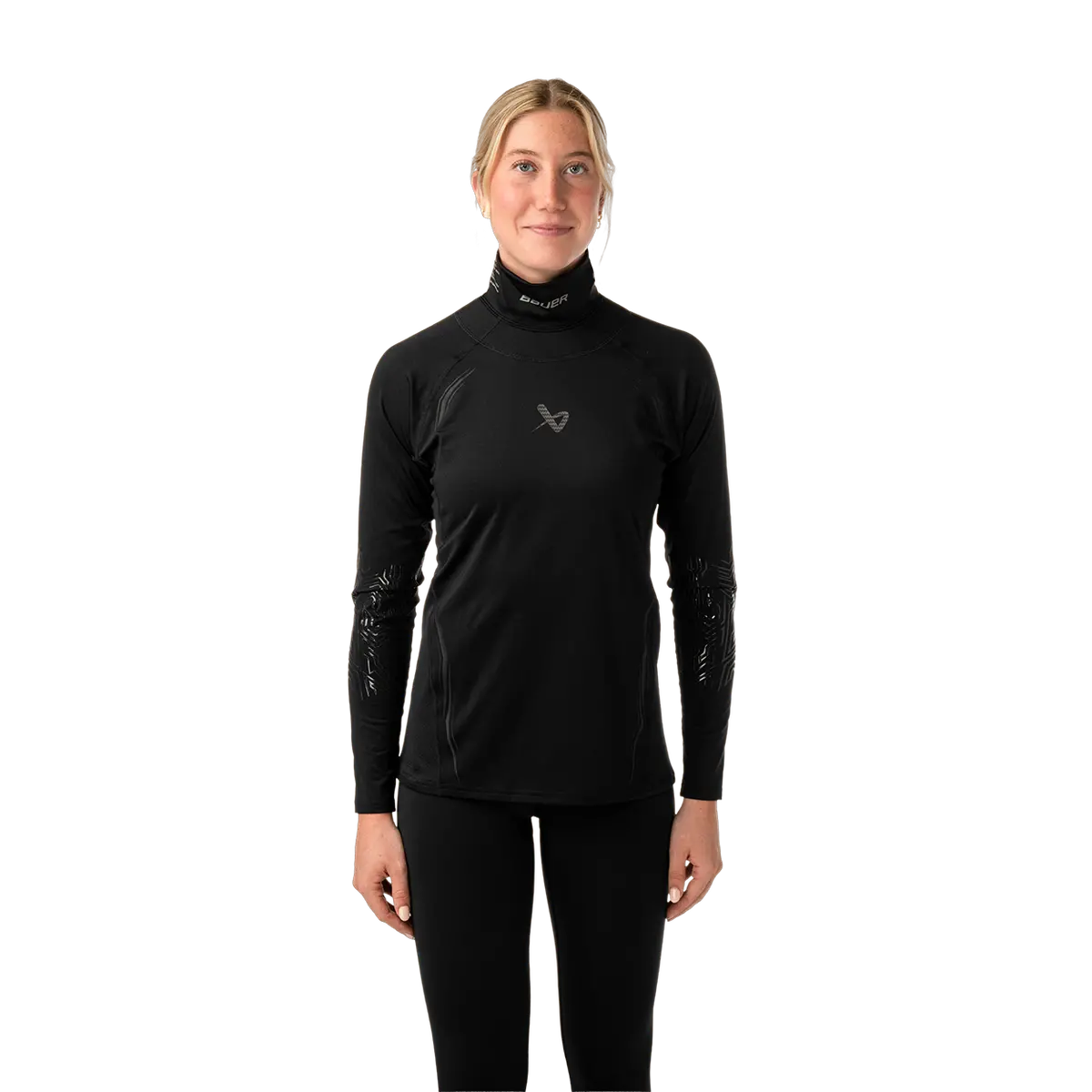 Bauer Bodyguard Protective Baselayer Womens 1