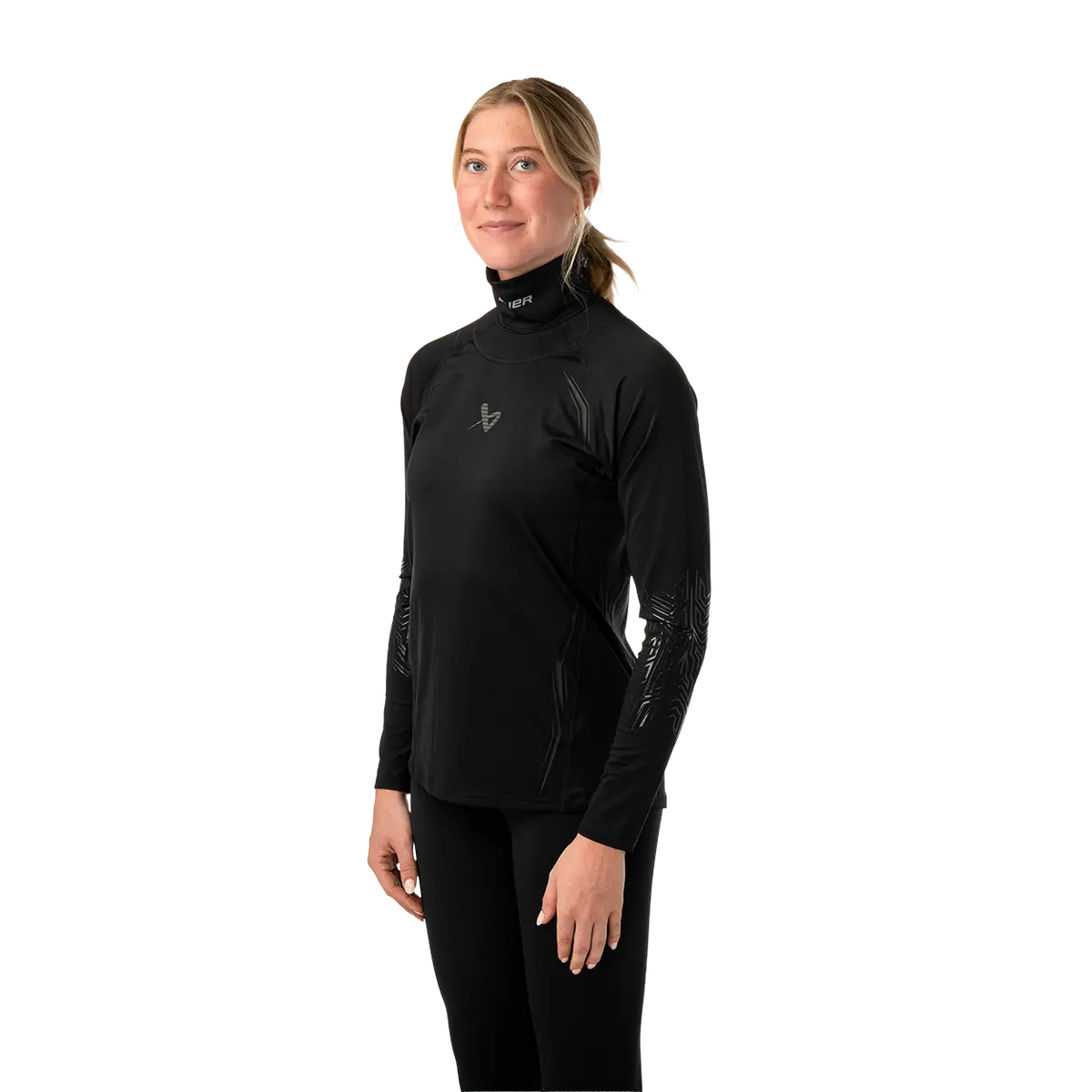 Bauer Bodyguard Protective Baselayer Womens 4