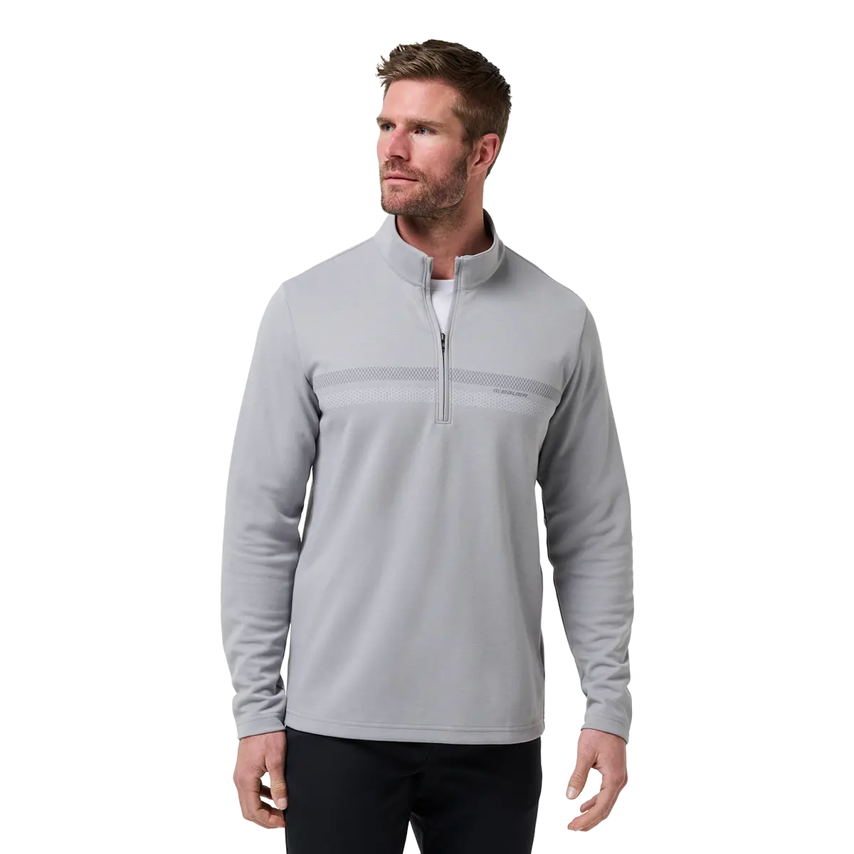 Bauer X Travismathew One Timer 1/4 Zip 1