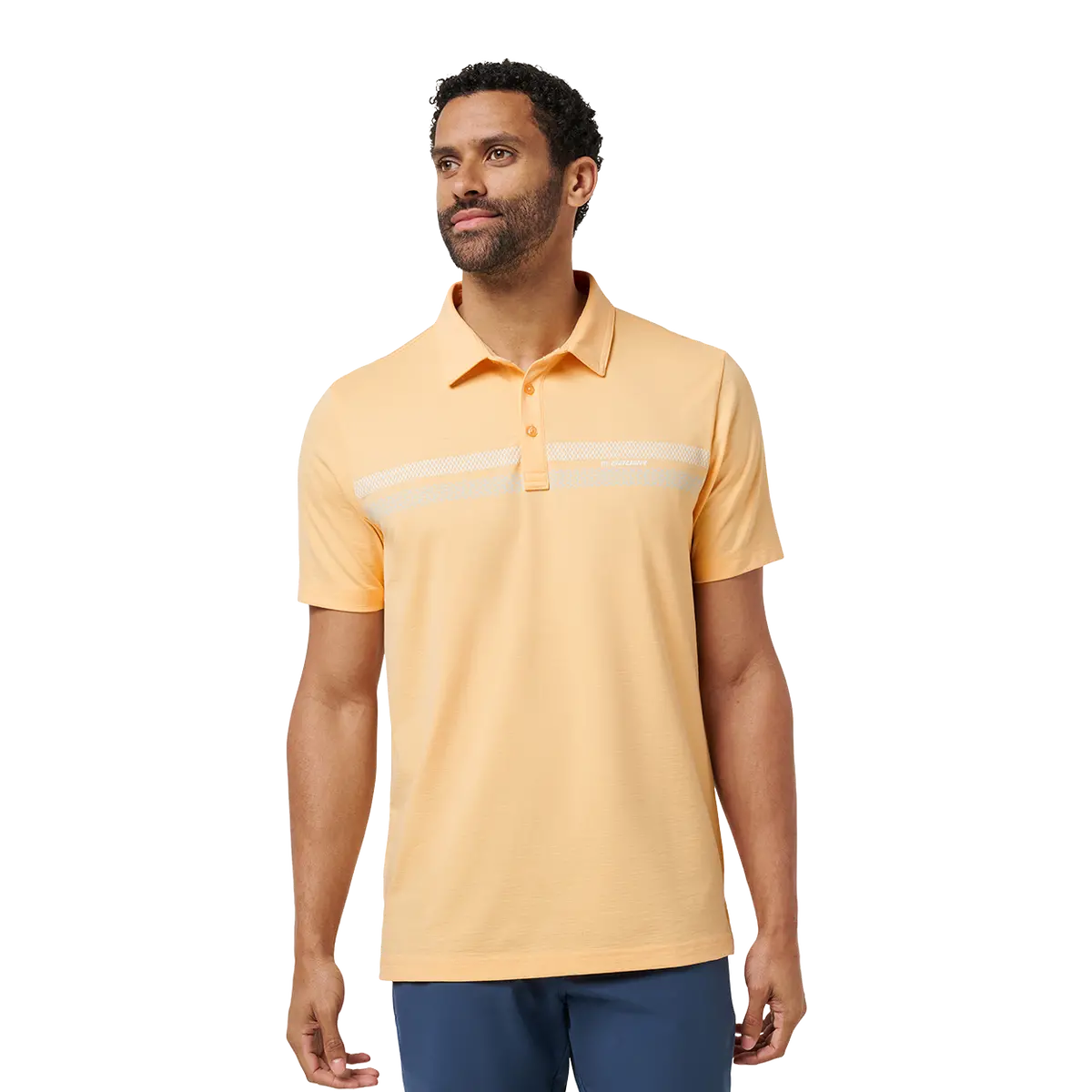 Bauer X Travismathew One Timer Polo 1