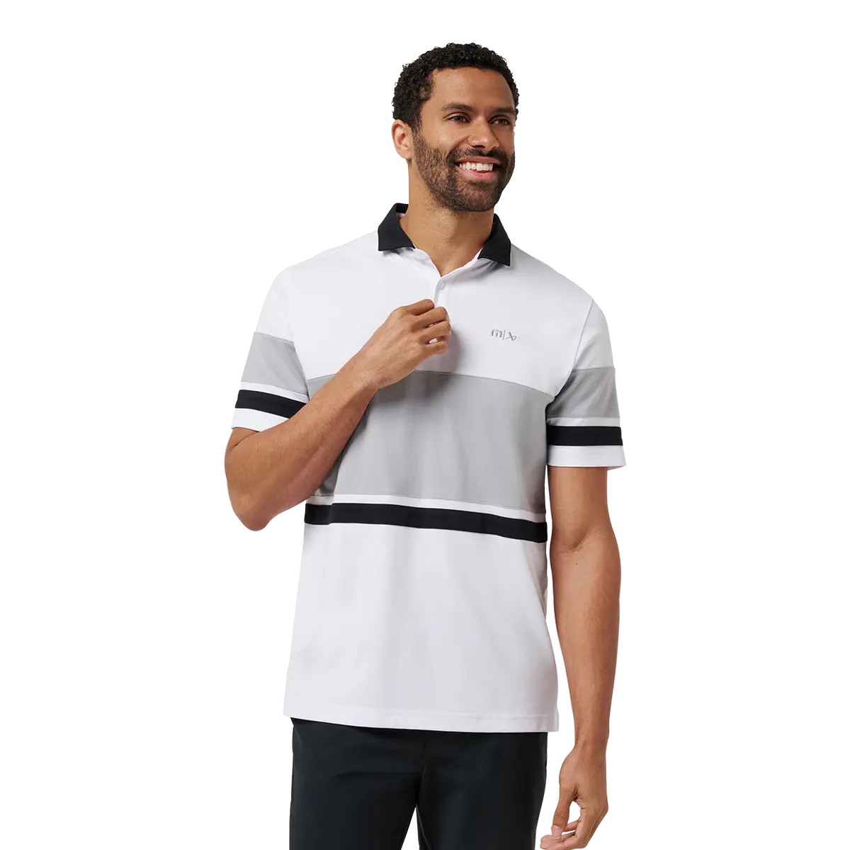 Bauer X Travismathew Body Check Polo 1