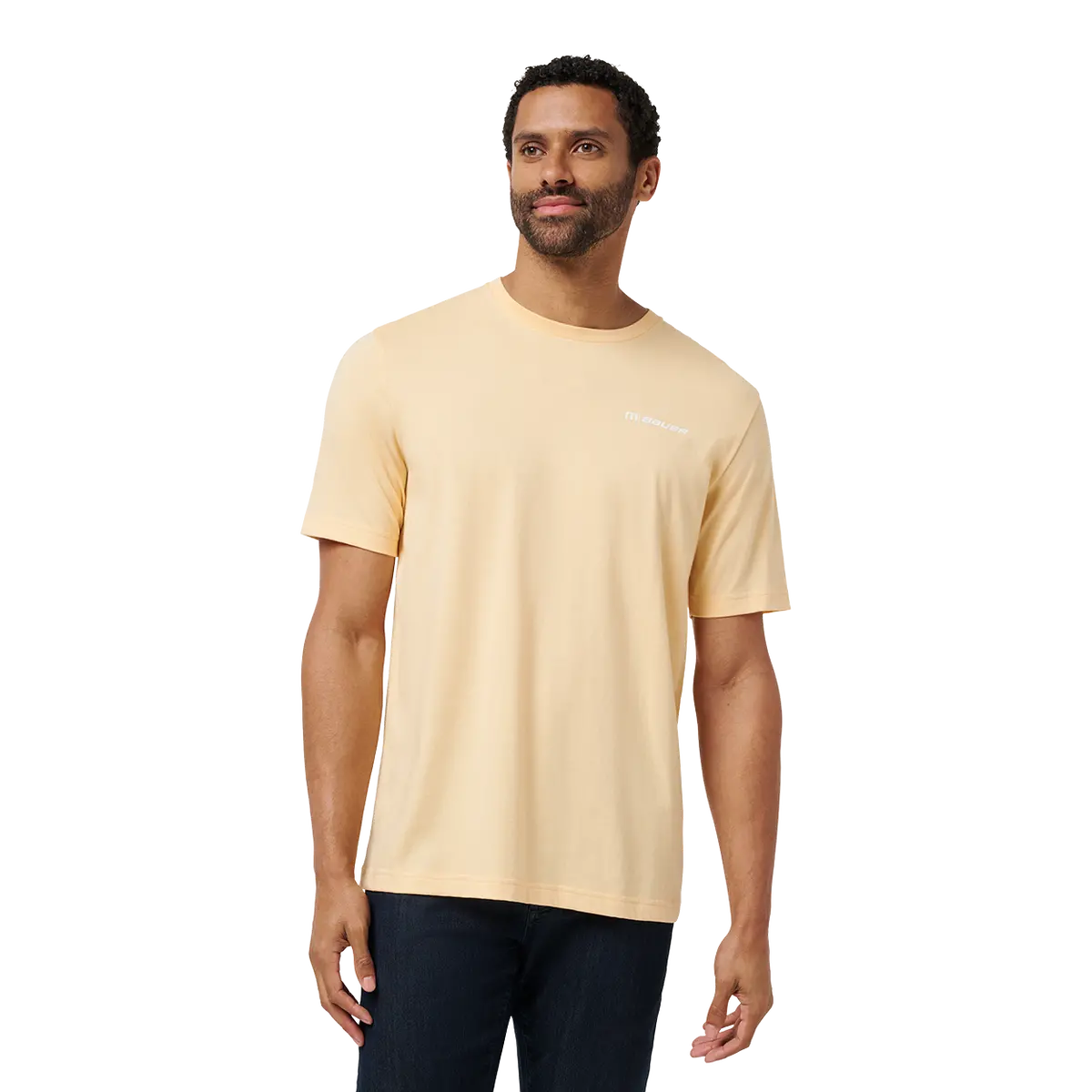Bauer X Travismathew Empty Net Tee 1