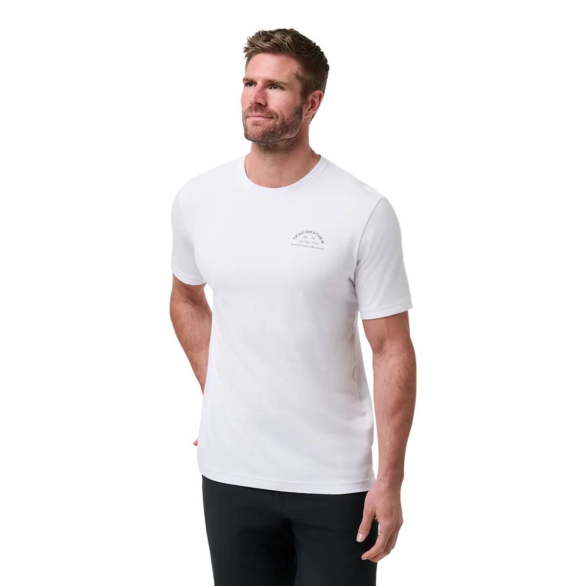 Bauer X Travismathew Delayed Penalty Tee 1