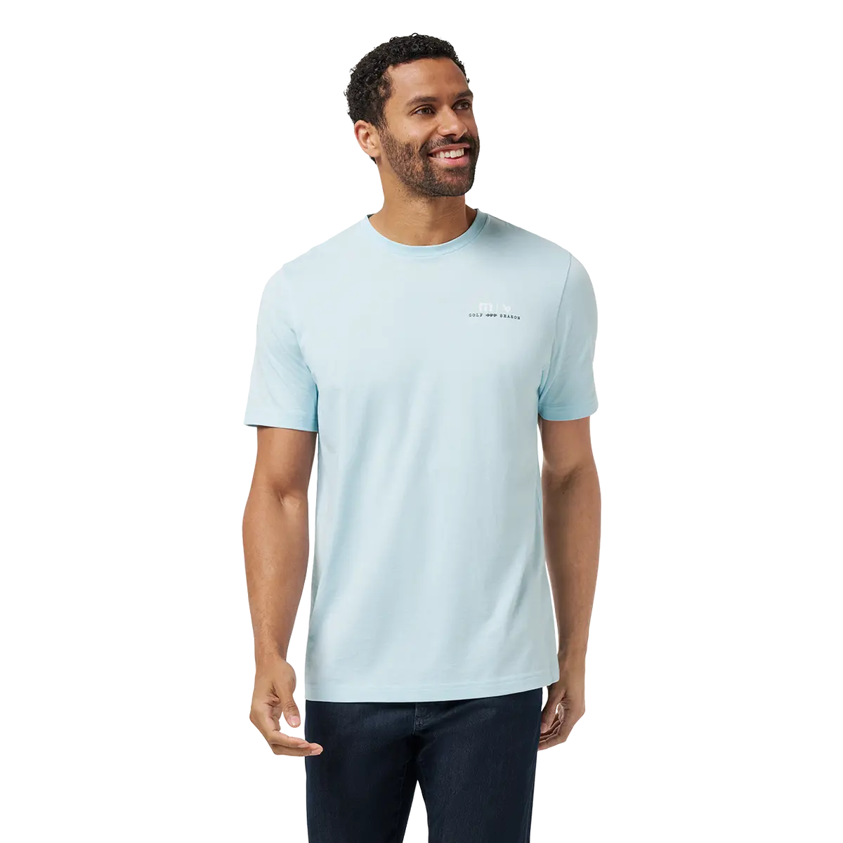 Bauer X Travismathew Maple Tree Tee 1