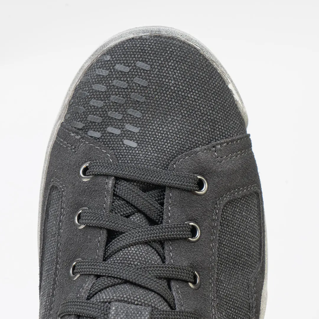 Eleveit Antibes Wp Canvas Motocycle Boots 4