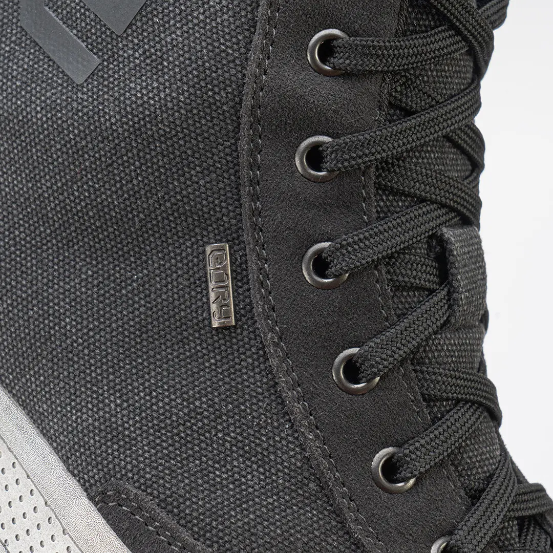 Eleveit Antibes Wp Canvas Motocycle Boots 2