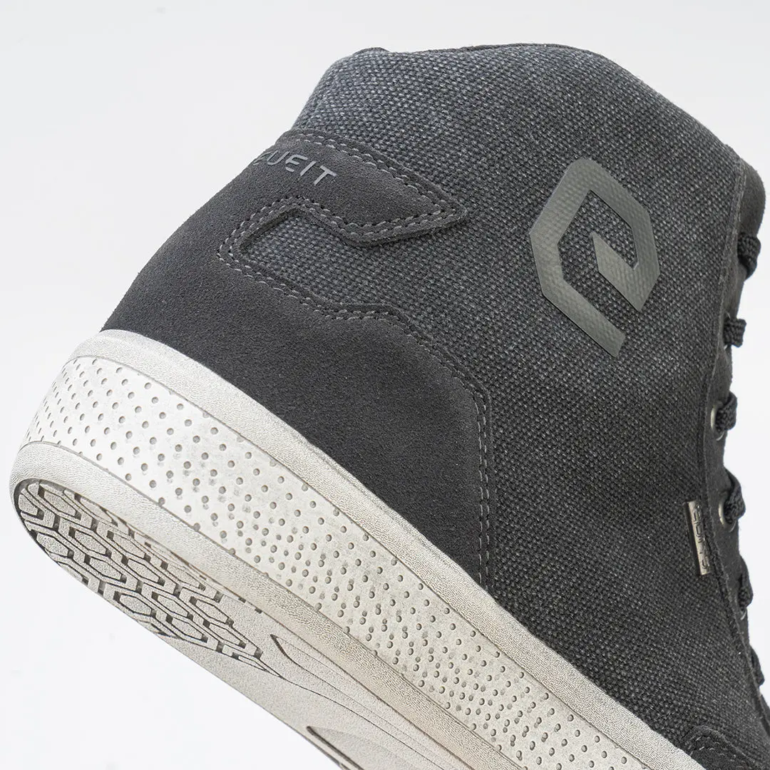 Eleveit Antibes Wp Canvas Motocycle Boots 3