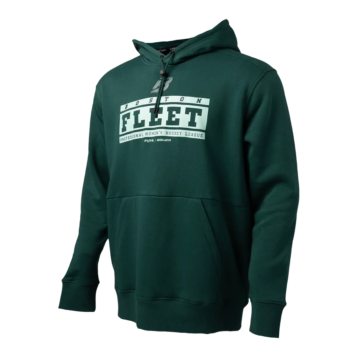 Bauer Pwhl Ultimate Hoodie Senior Boston 1