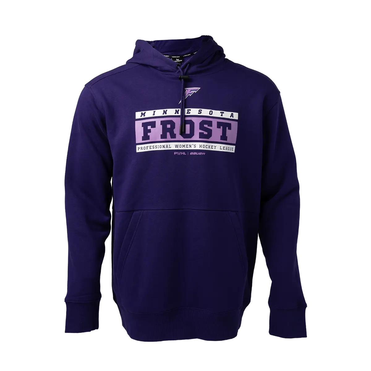 Bauer Pwhl Ultimate Hoodie Senior Minnesota 1