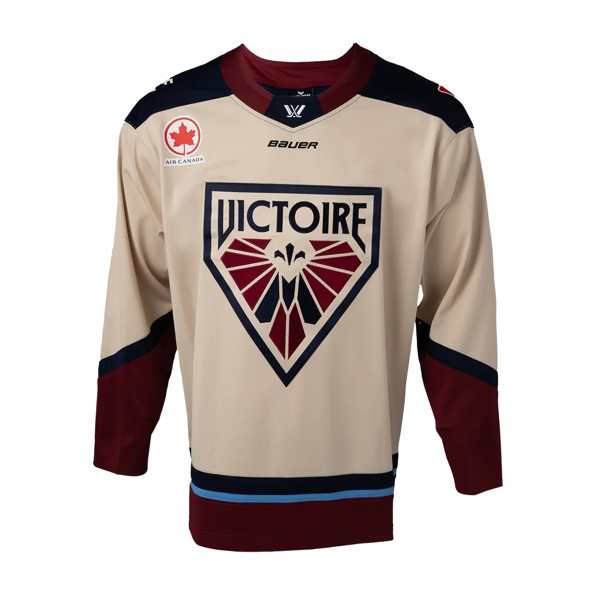Bauer Pwhl Away Jersey Montreal Victoire Adult 1