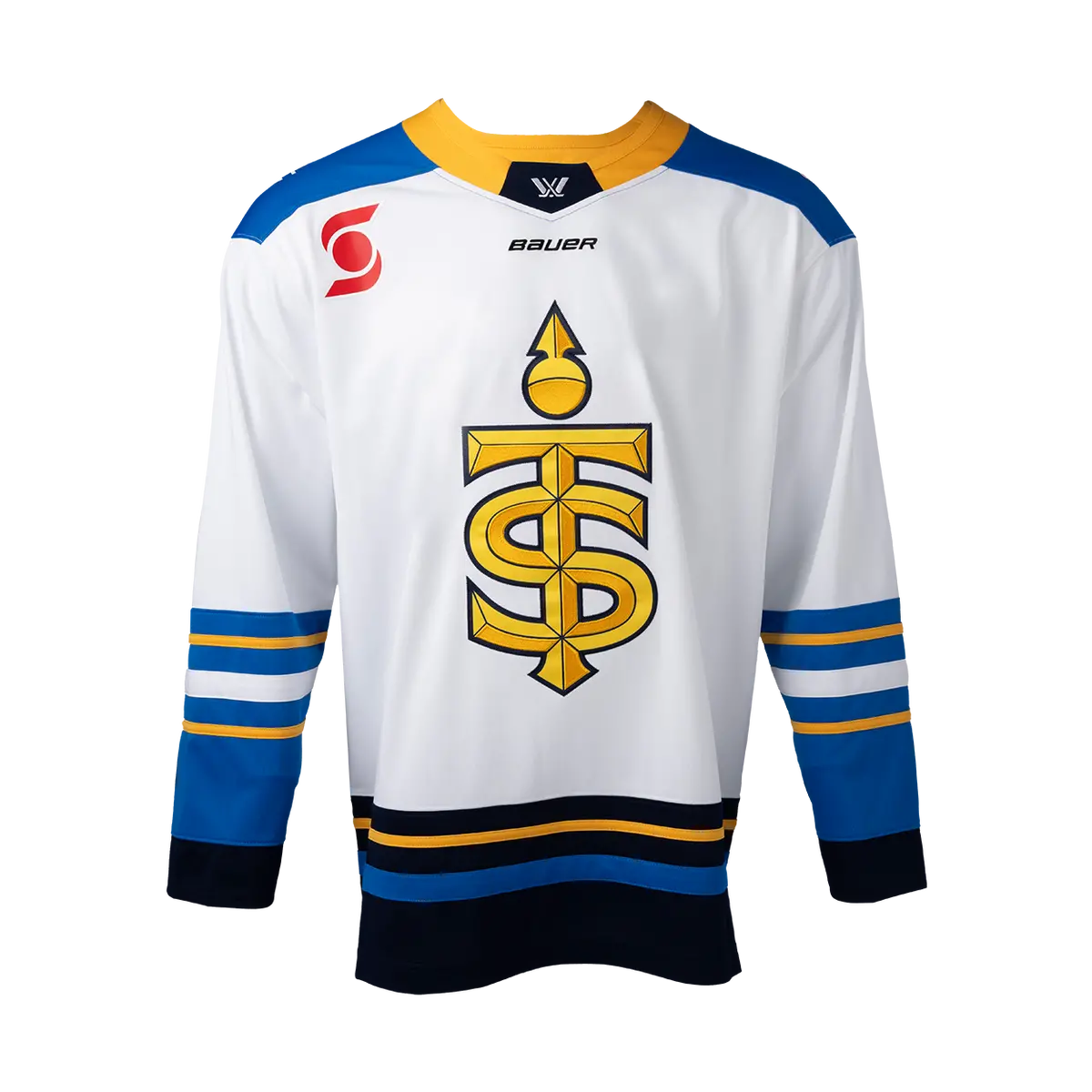 Bauer Pwhl Away Jersey Toronto Sceptres Adult 1