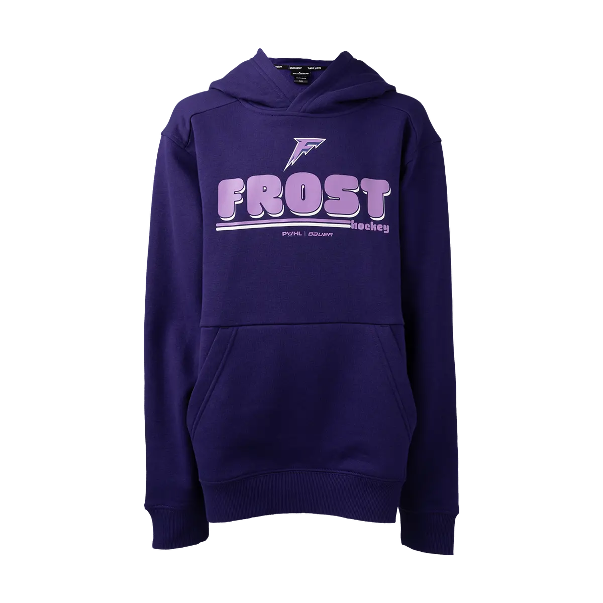 Bauer Pwhl Ultimate Hoodie Youth Minnesota 1