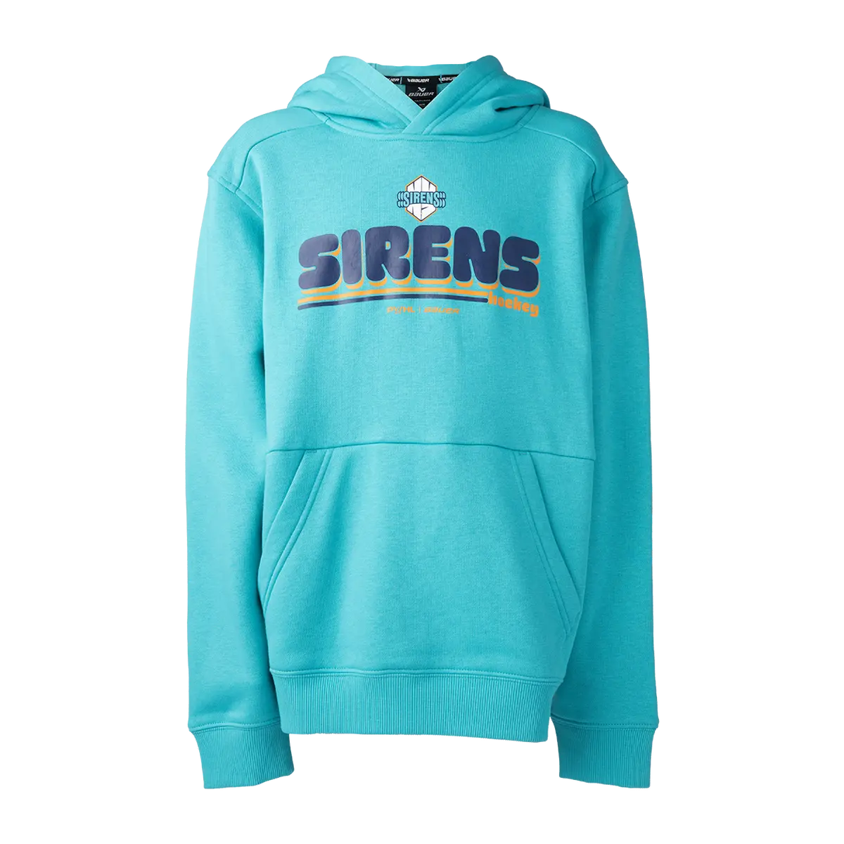 Bauer Pwhl Ultimate Hoodie Youth New York 1