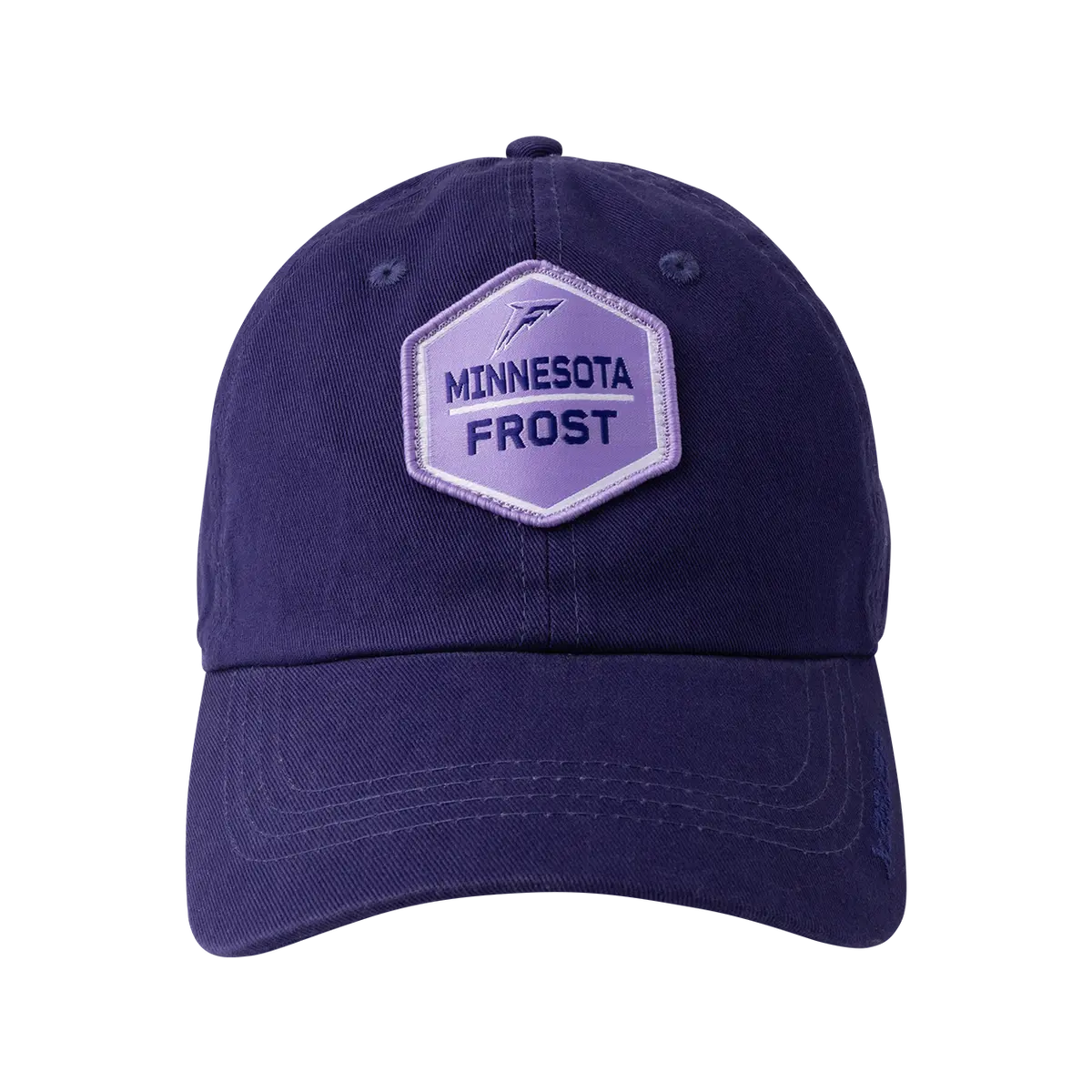 Bauer Pwhl Adjustable Twill Hat Senior Minnesota 1