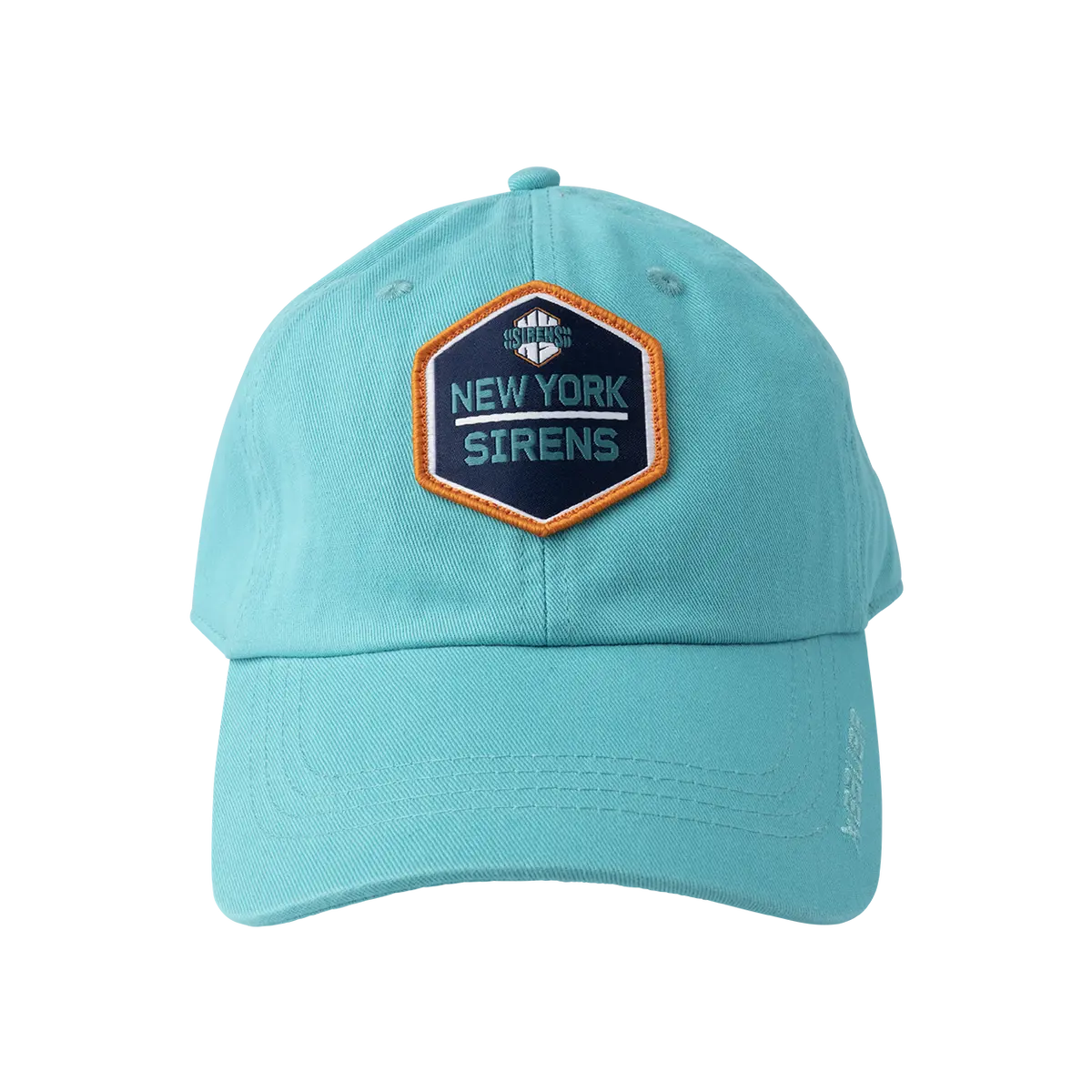 Bauer Pwhl Adjustable Twill Hat Senior New York 1