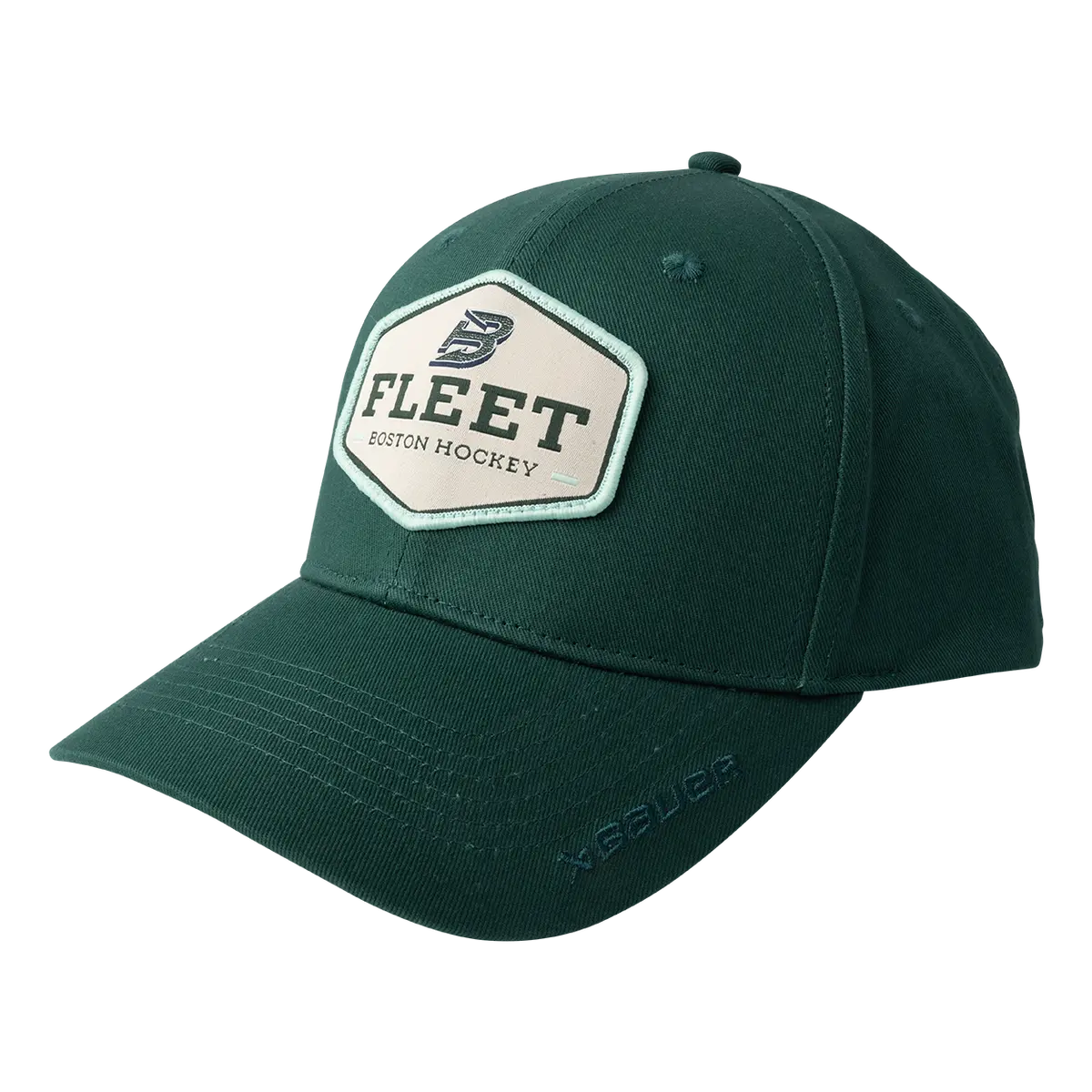 Bauer Pwhl Patch Snapback Senior Boston 2
