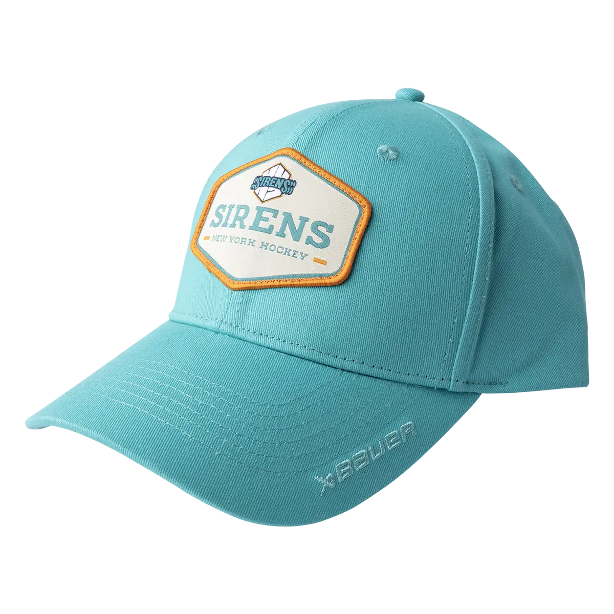 Bauer Pwhl Patch Snapback Senior New York 1