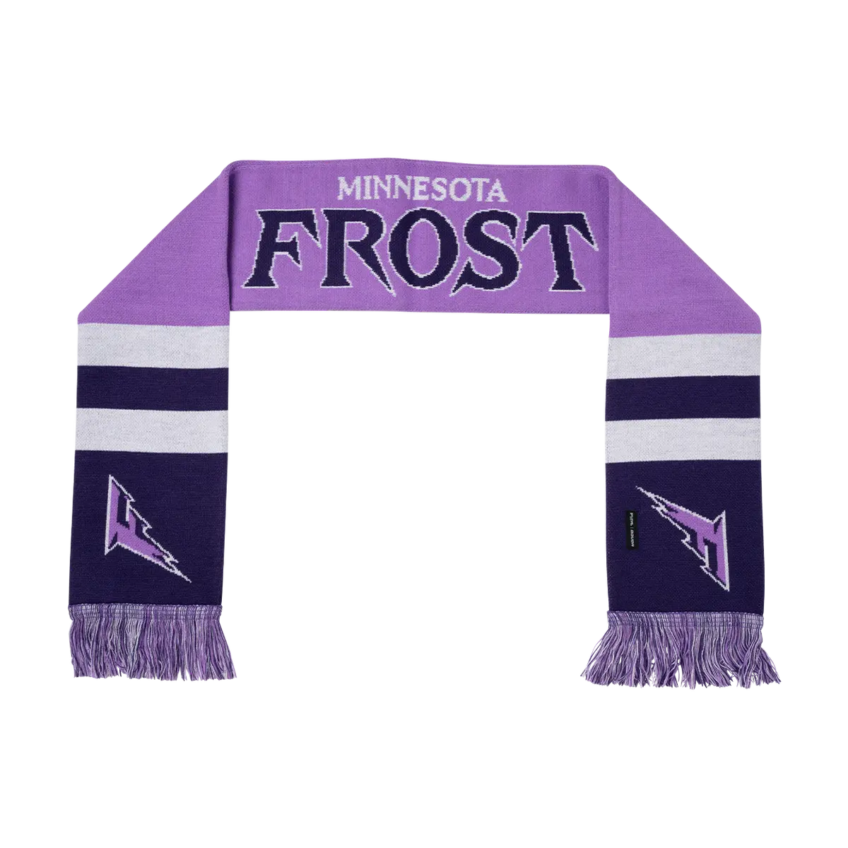 Bauer Pwhl Team Scarf Senior Minnesota 1
