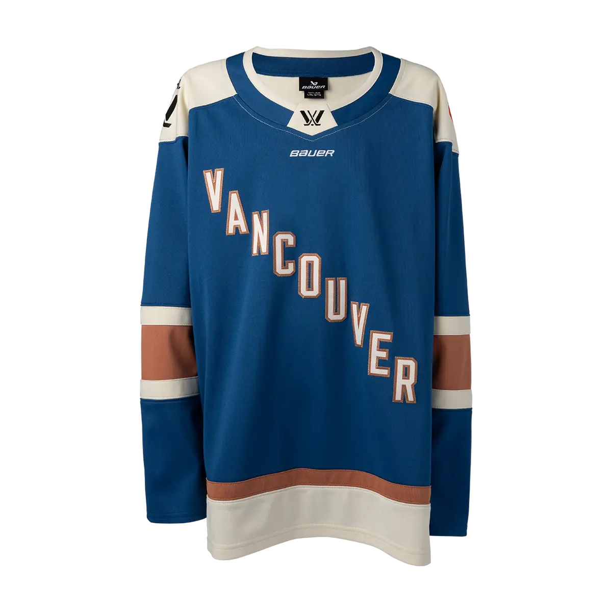 Bauer Pwhl Home Jersey Vancouver Adult 1