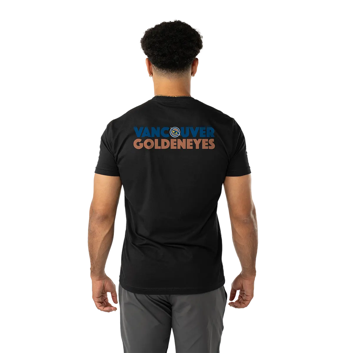 Bauer Pwhl Shortsleeve Graphic Tee Senior Vancouver 3