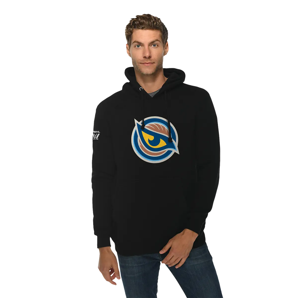 Bauer Pwhl Ultimate Hoodie Senior  Vancouver 1