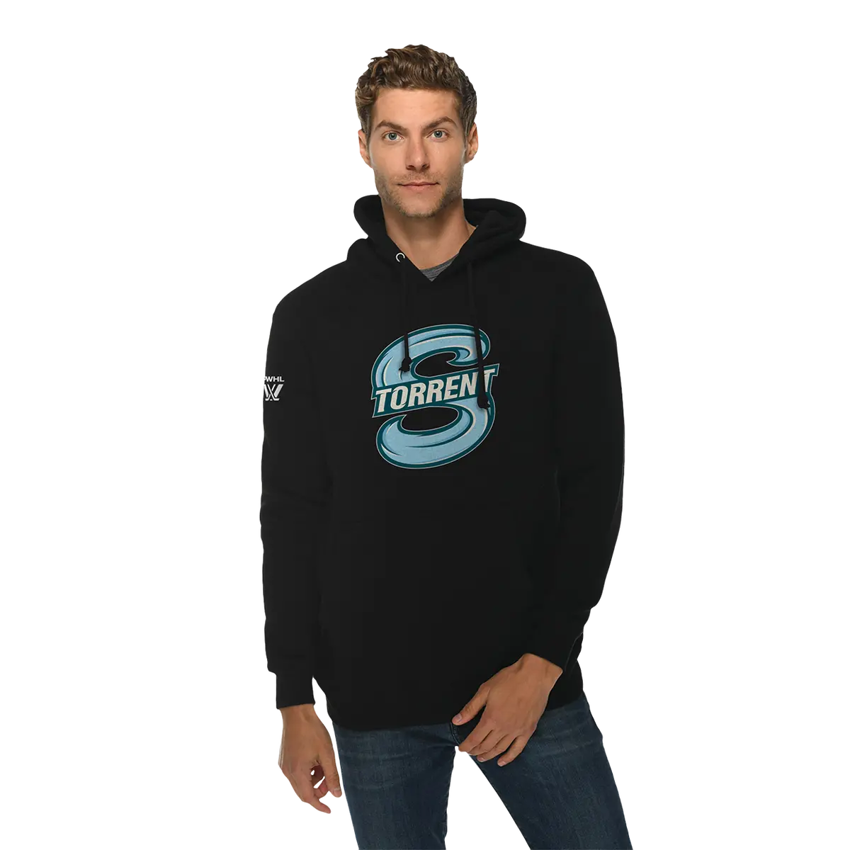 Bauer Pwhl Ultimate Hoodie Senior  Seattle 1