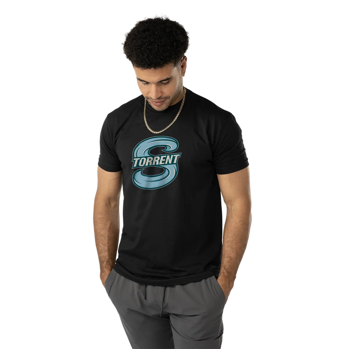Bauer Pwhl Shortsleeve Graphic Tee Senior  Seattle 1