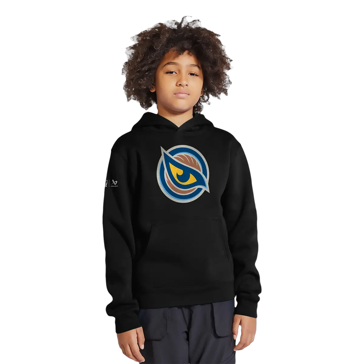 Bauer Pwhl Ultimate Hoodie Youth  Vancouver 1