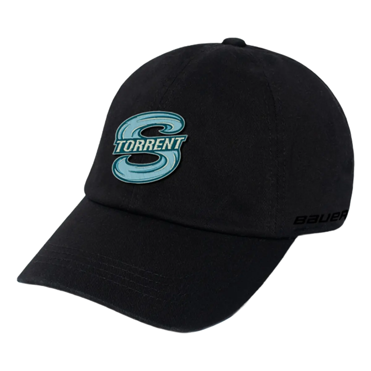 Bauer Pwhl Adj Twill Hat Senior  Seattle 1