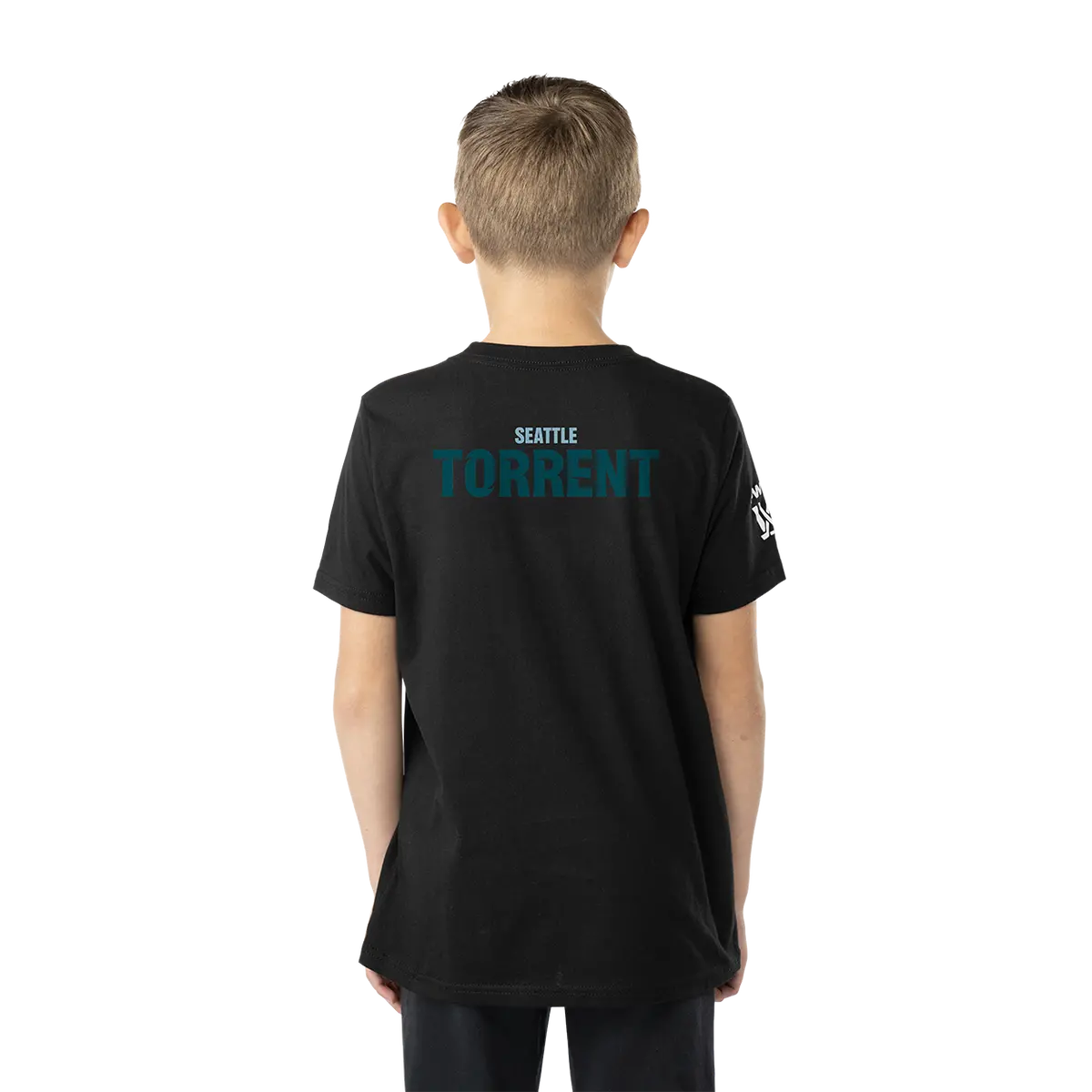 Bauer Pwhl Shortsleeve Graphic Tee Youth  Seattle 3