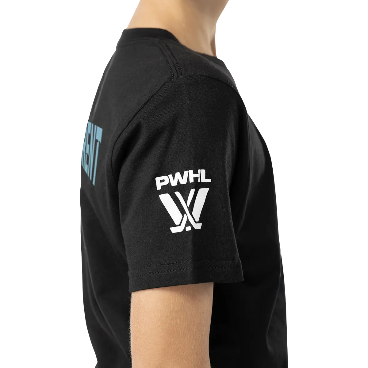 Bauer Pwhl Shortsleeve Graphic Tee Youth  Seattle 2