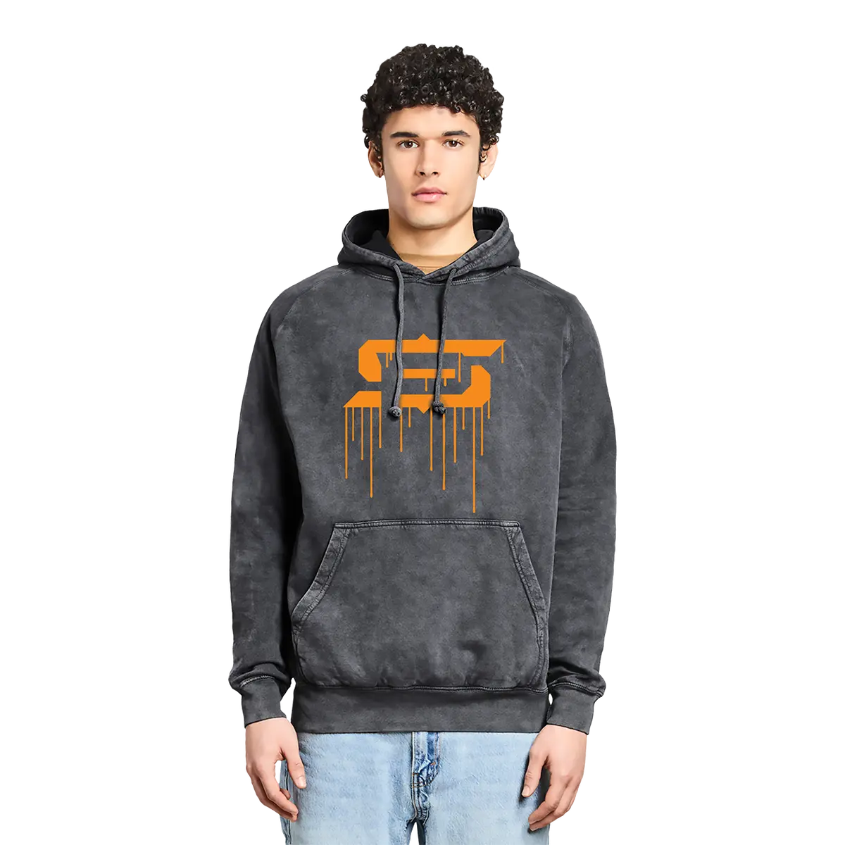 Bauer X Swaggy Drip Hoodie Senior 1
