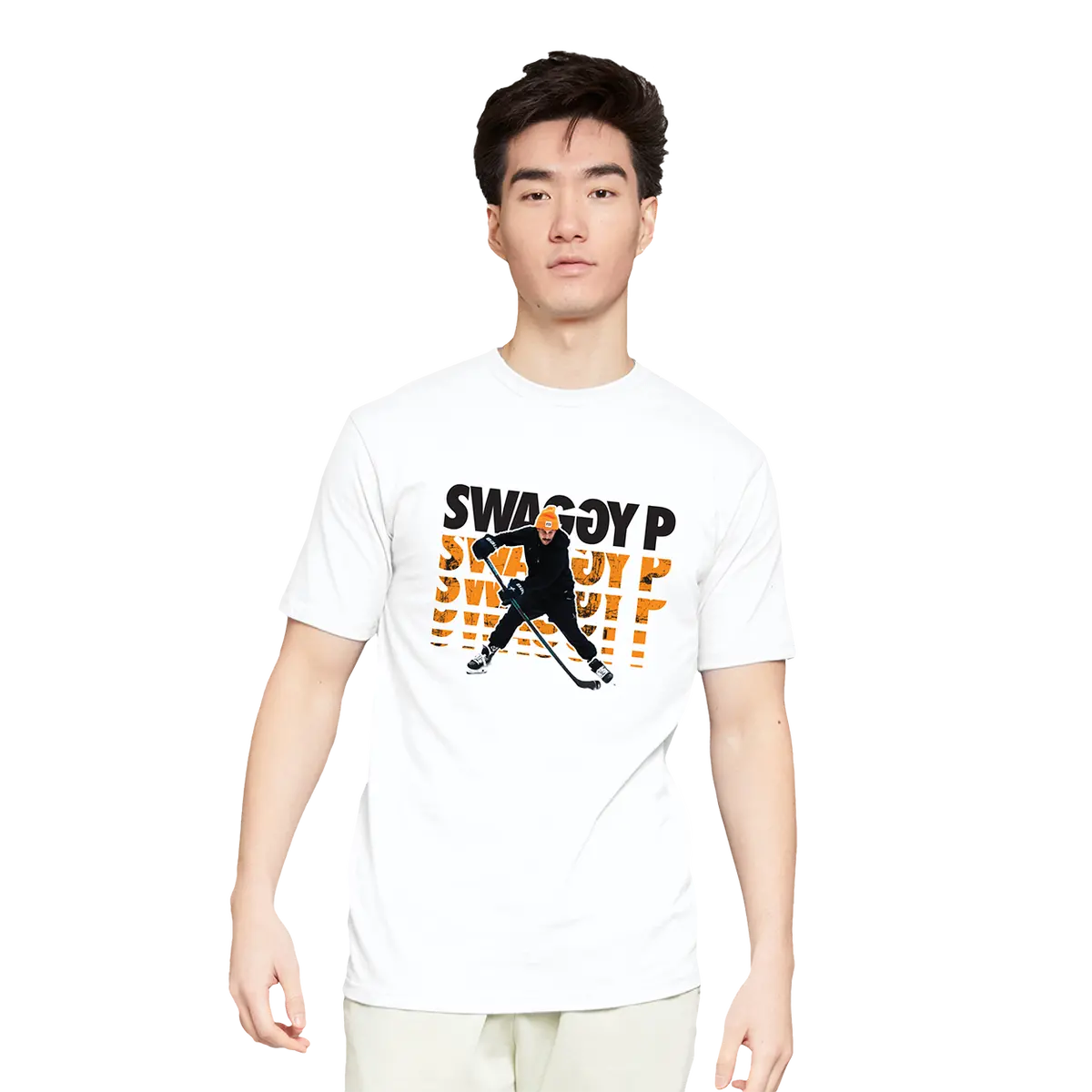 Bauer X Swaggy Boxy Dangle Tee Senior 1