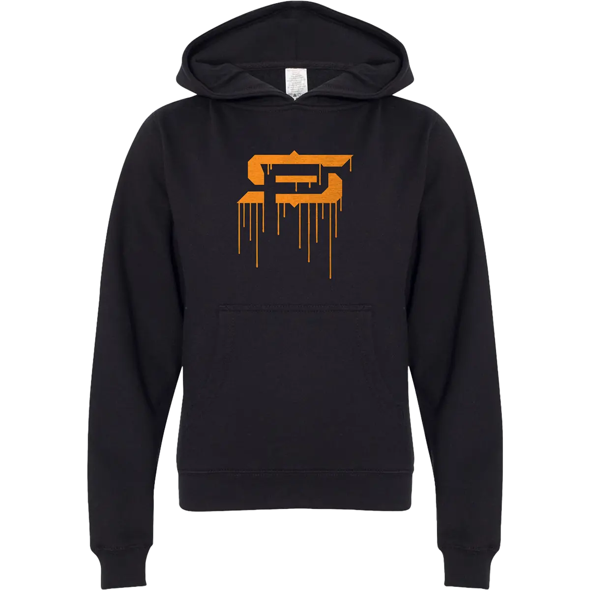 Bauer X Swaggy Drip Hoodie Youth 1