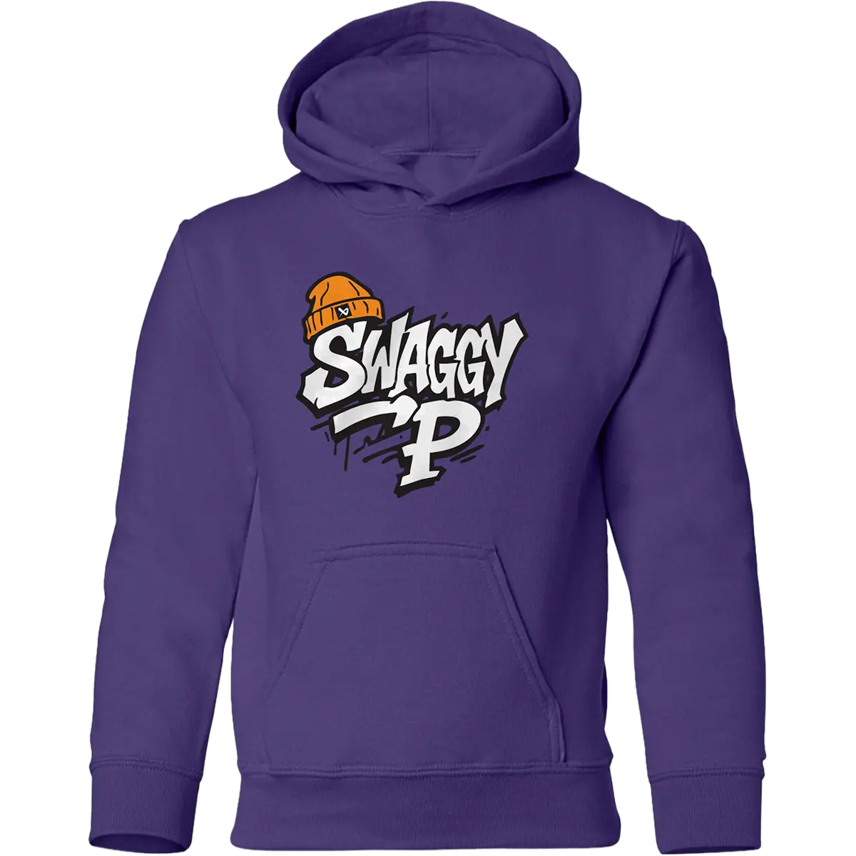 Bauer X Swaggy Swag Hoodie Youth 1