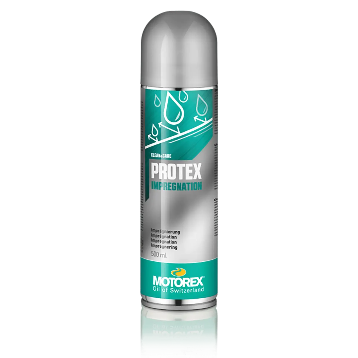 Motorex Protex Water-Repellant Spray 1