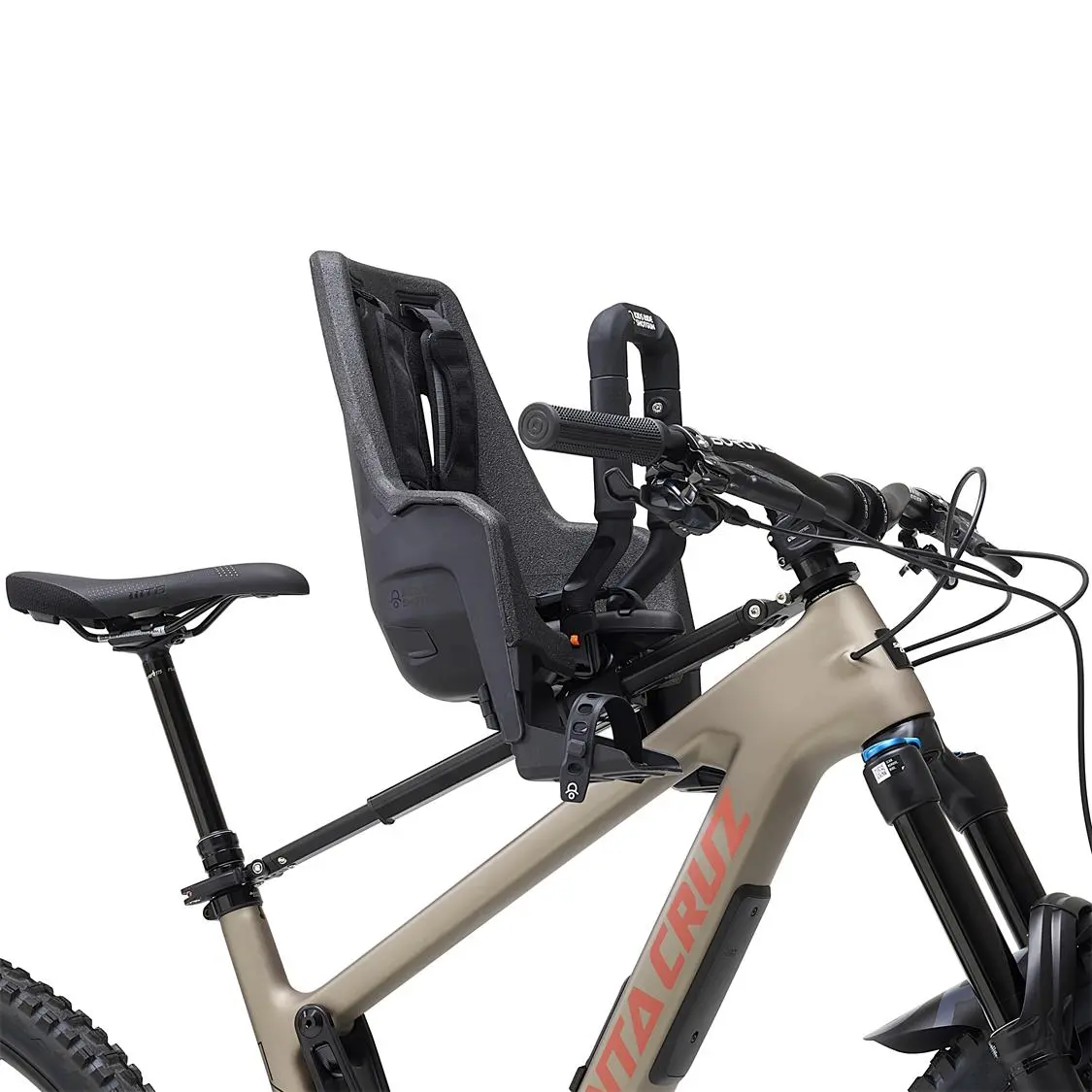 Kids Ride Shotgun - Pro Evo 1