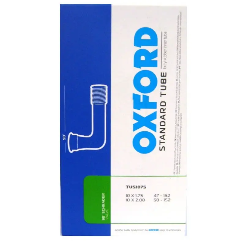 10 X 1.75/2.00 Oxford Inner Tubes 1