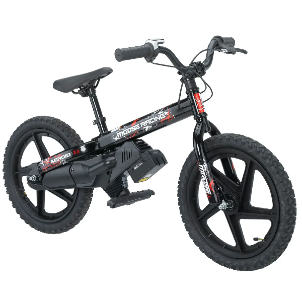 Moose Racing Agroid Rs-16 Balance E-Bike 1