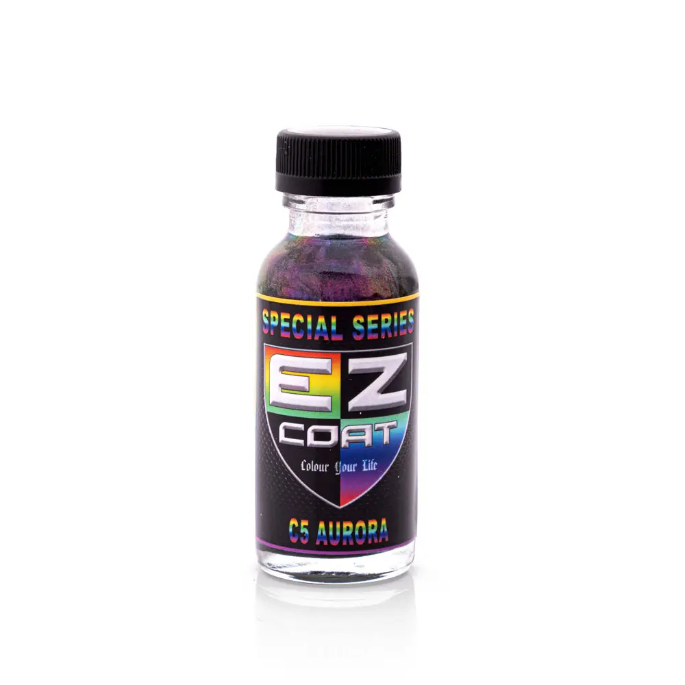 Ez Coat C5 - Dark Surface Only 1