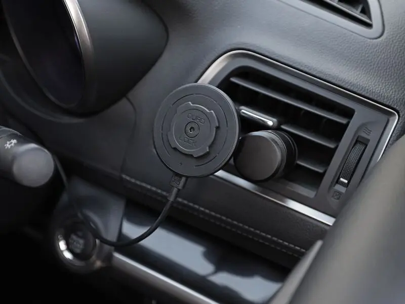 Quadlock Vent Car Mount 1