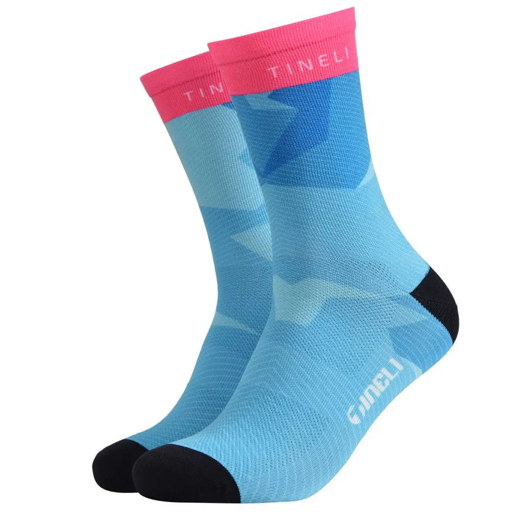 Women's Swedish Mafia Socks 1