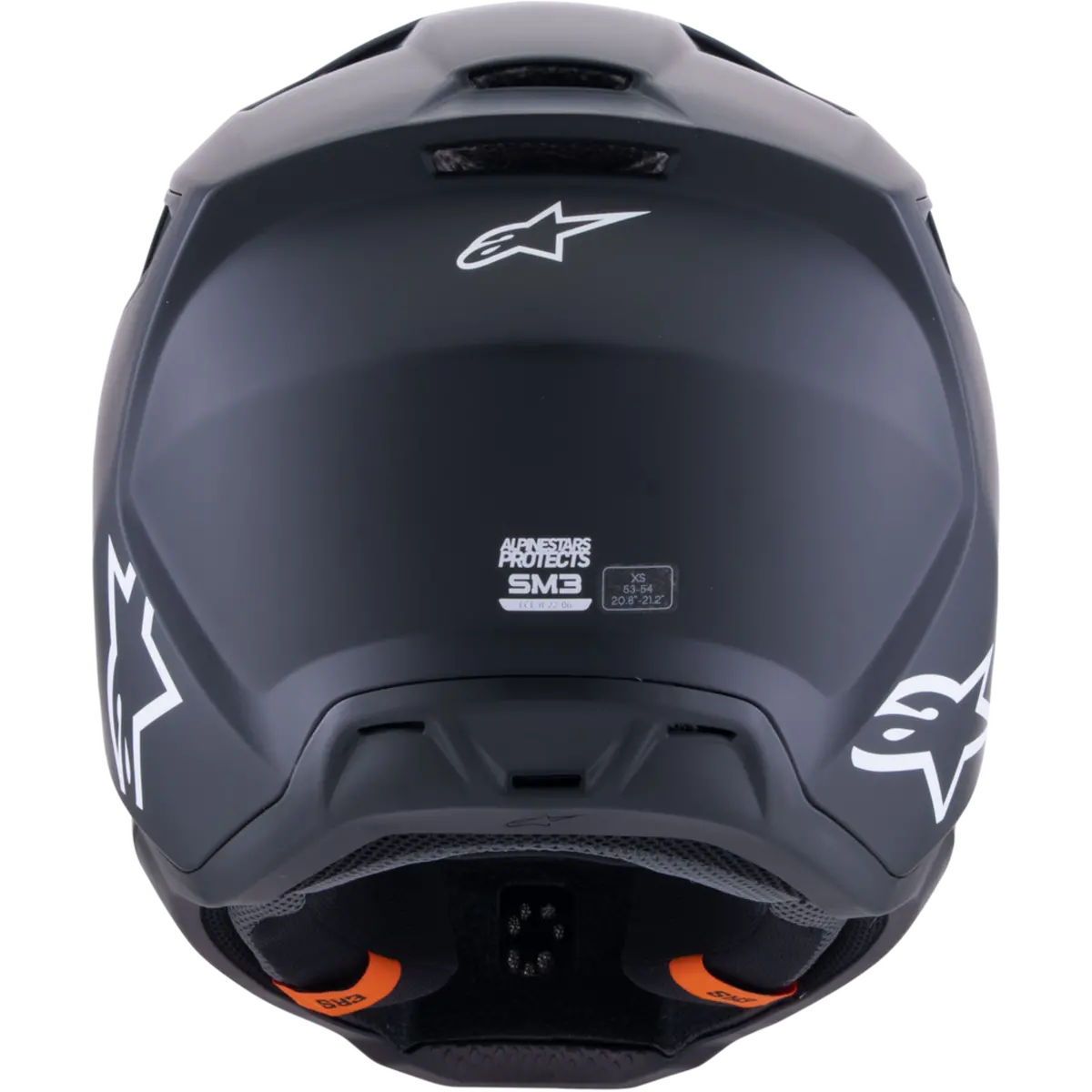 Alpinestars Sm3 Solid Helmet 4