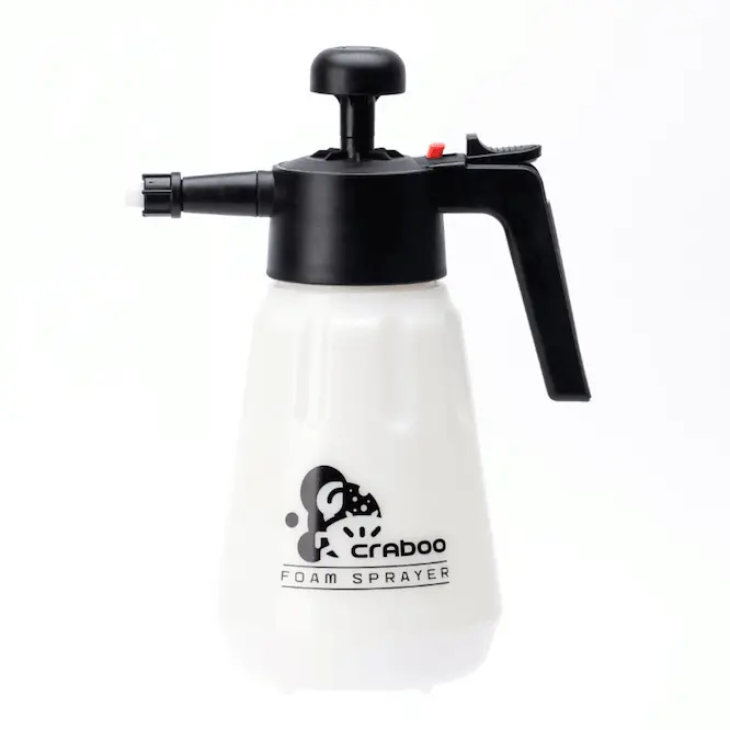 Craboo Foam Sprayer 1